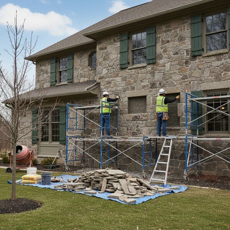 Masonry Service in Plano, TX