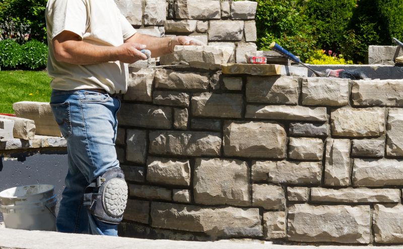 Masonry Service in Plano, TX