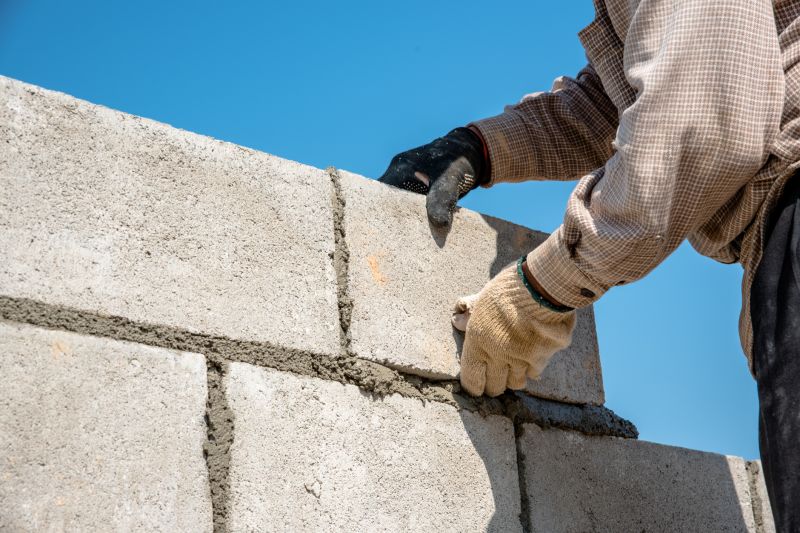 Masonry Service in Plano, TX