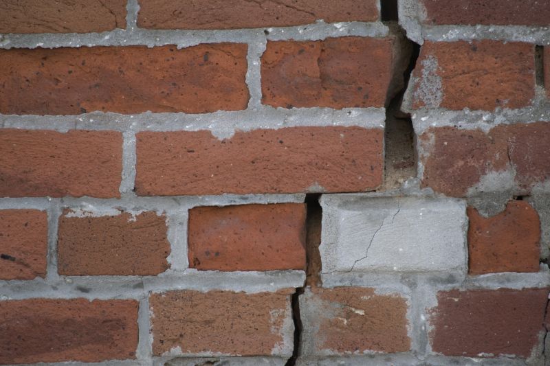 Brick Caulking in Plano, TX