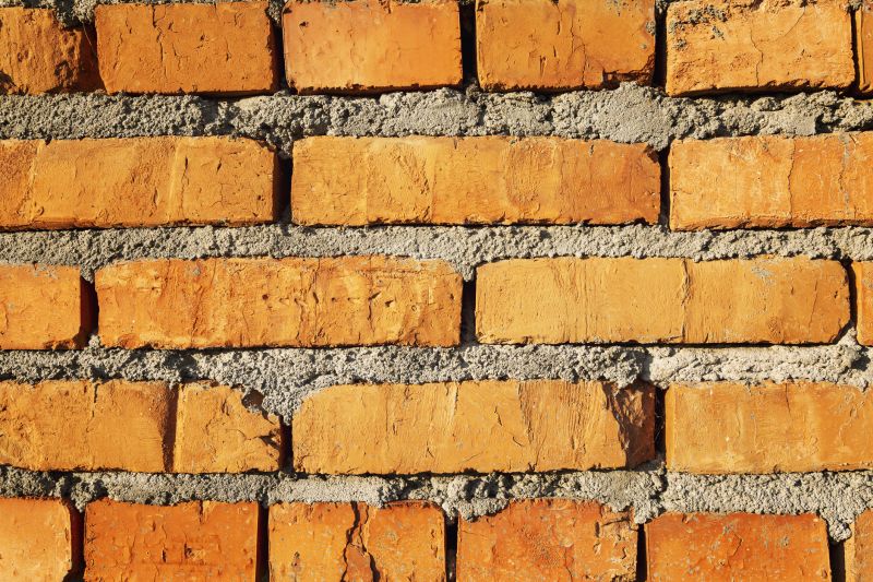 Brick Fence Repair in Plano, TX