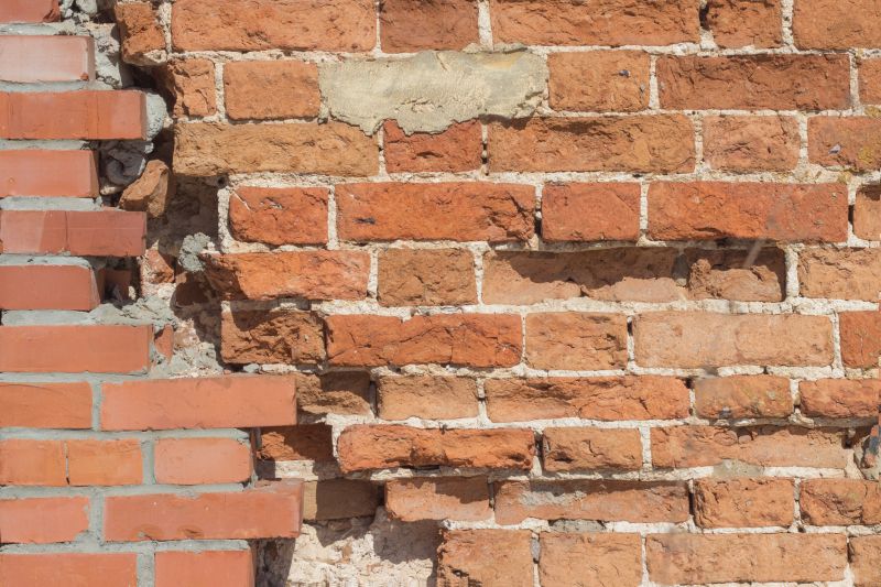 Brick Flatwork Repair in Aubrey, TX