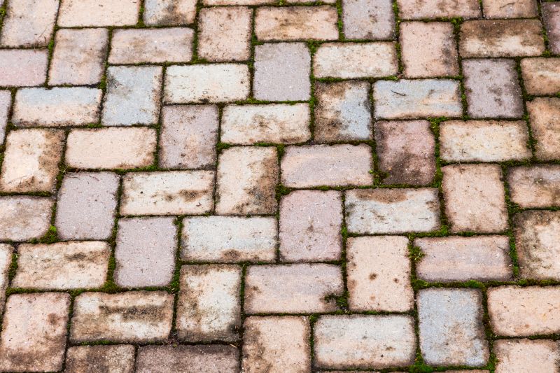 Brick Flatwork Repair in Dallas, TX