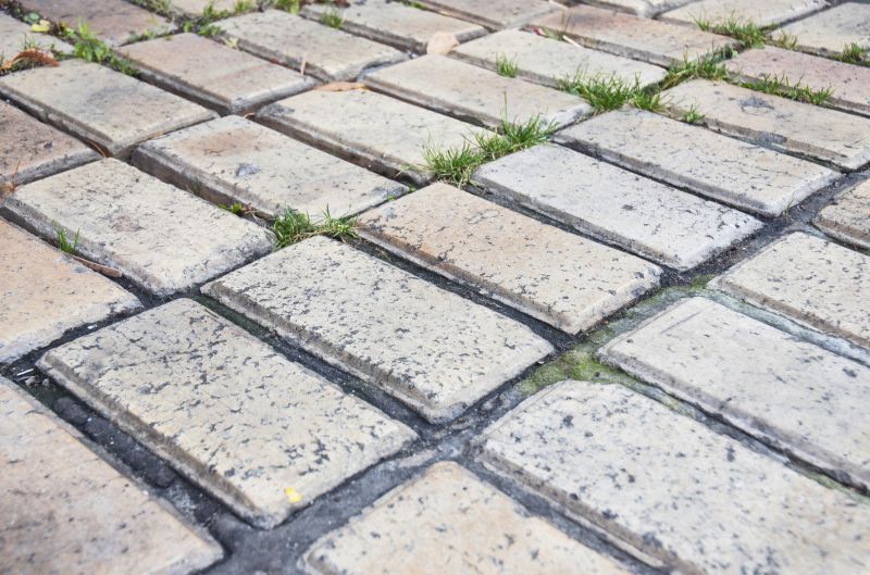 Brick Flatwork Repair in Grapevine, TX
