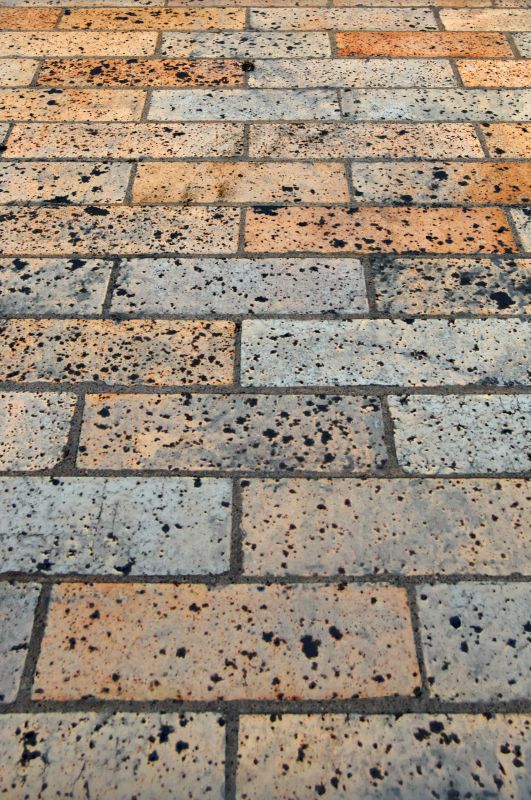 Brick Flatwork Repair in Plano, TX