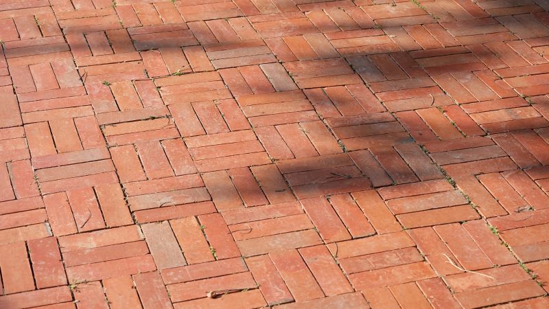 Brick Floor Repair in Plano, TX