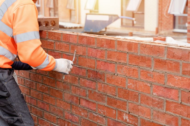 Brick Masonry Repair in Melissa, TX