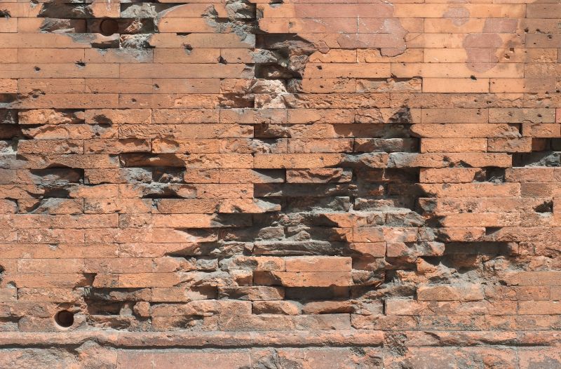 Brick Restoration in Aubrey, TX