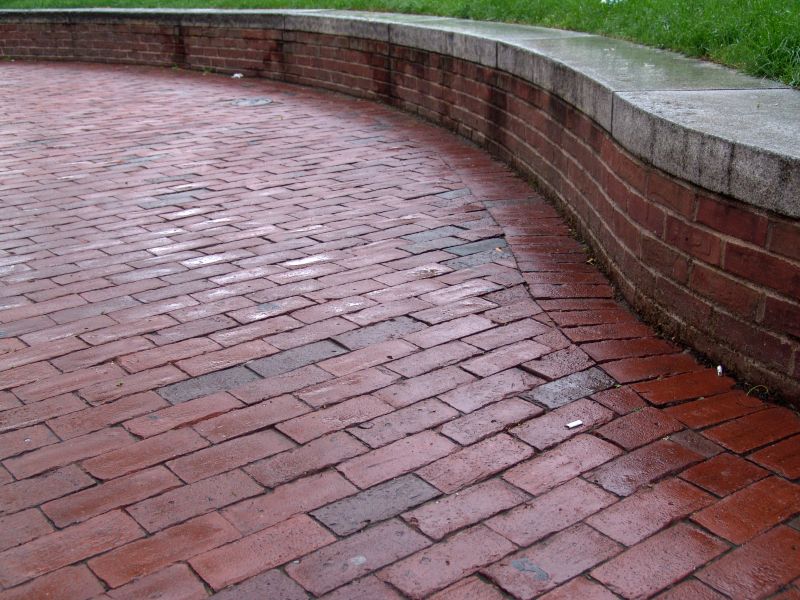 Brick Restoration in Grapevine, TX