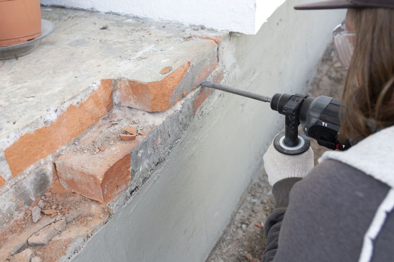 Brick Restoration in Mesquite, TX