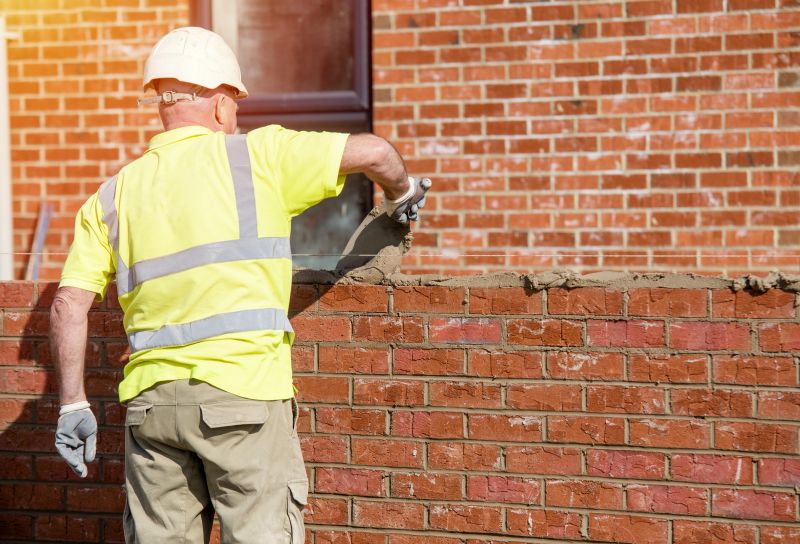 Brick Restoration in Nevada, TX