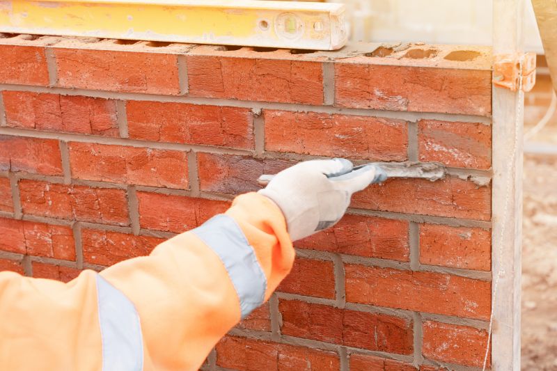Brick Restoration in Prosper, TX