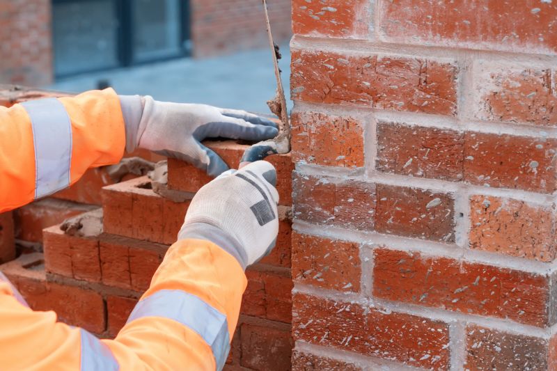 Brick Restoration in Richardson, TX