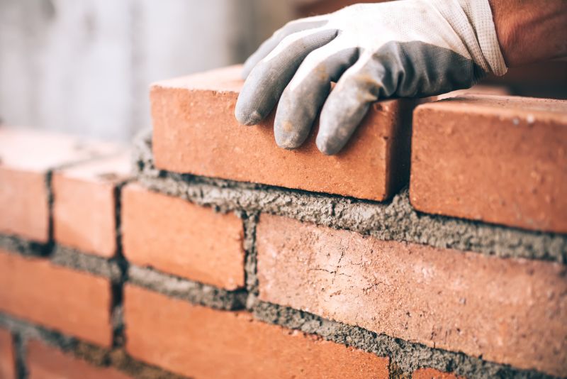 Brick Restoration in The Colony, TX