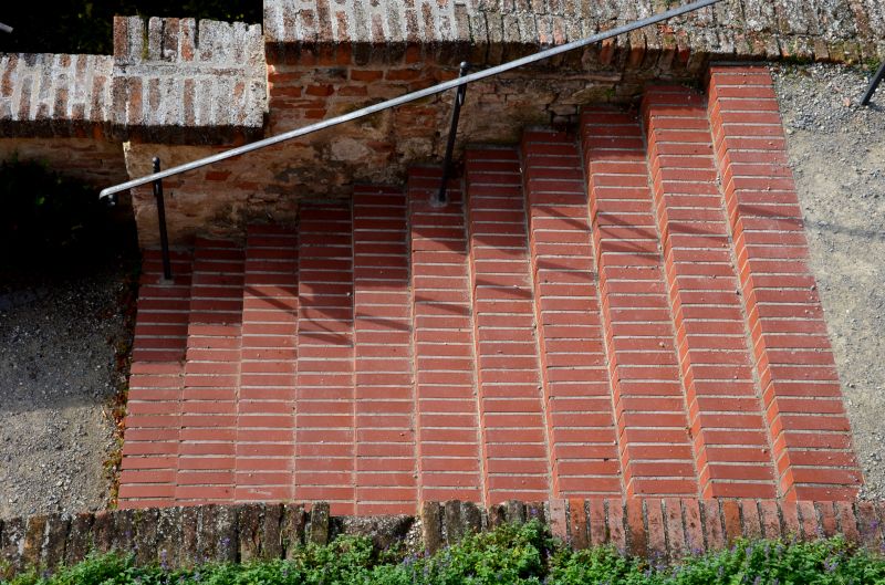 Brick Stairs Repair in Irving, TX