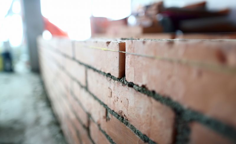 Brick Wall Repair in Euless, TX