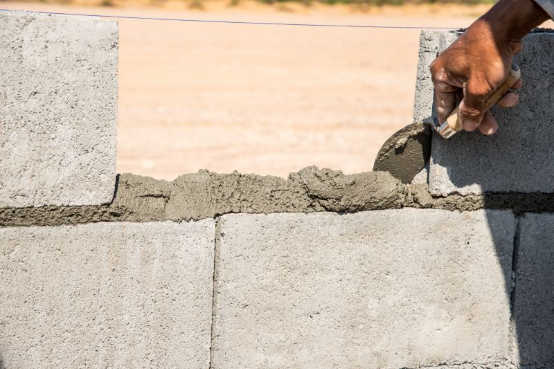 Brick Wall Repair in Princeton, TX