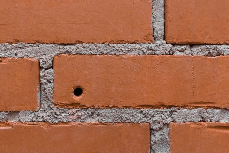 Brick Wall Repair in Prosper, TX