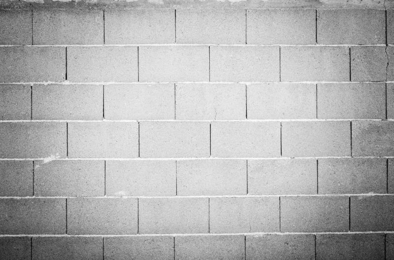 Cinder Block Repair in Plano, TX