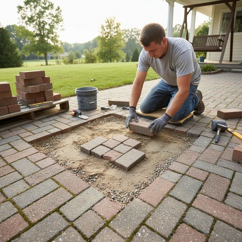 Commercial Masonry Repair in Coppell, TX