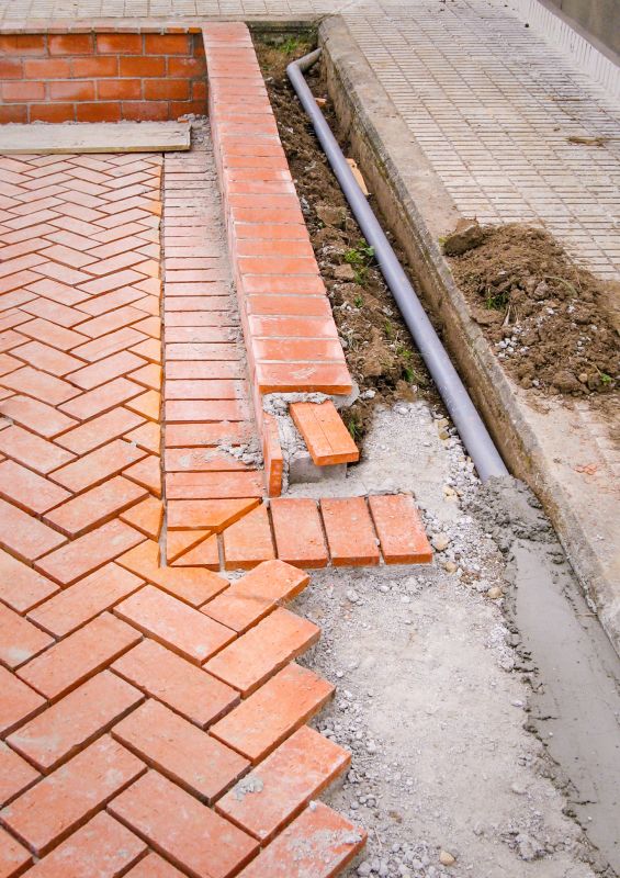 Commercial Masonry Repair in Irving, TX