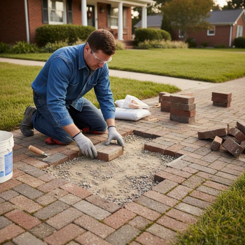 Commercial Masonry Repair in Mesquite, TX