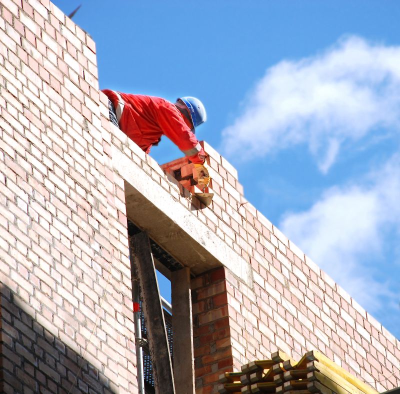 Commercial Masonry Repair in The Colony, TX