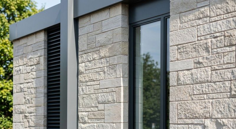 Commercial Stone Masonry in Euless, TX