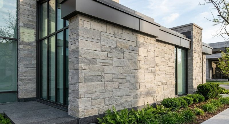 Commercial Stone Masonry in Prosper, TX