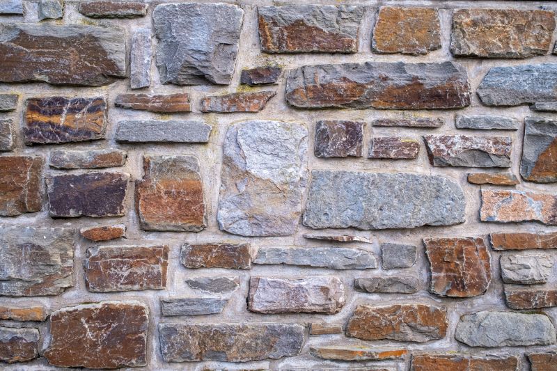 Commercial Stone Masonry in The Colony, TX