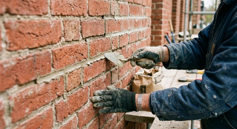 Masonry Caulking in Plano, TX