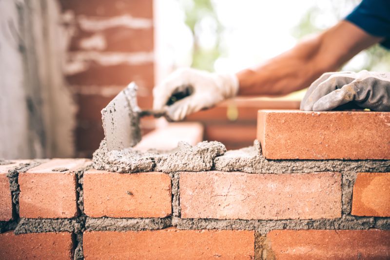 Masonry Caulking in Plano, TX
