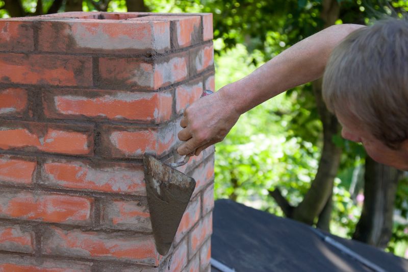 Masonry Repair in Addison, TX
