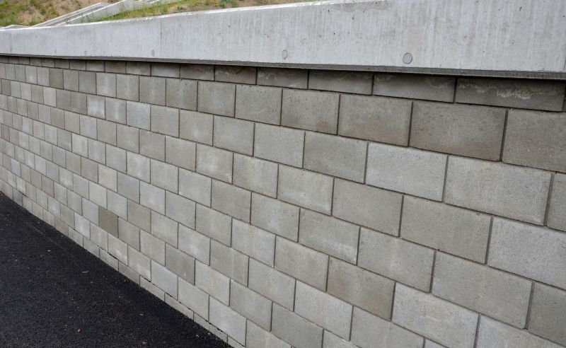 Retaining Wall Repair in Anna, TX