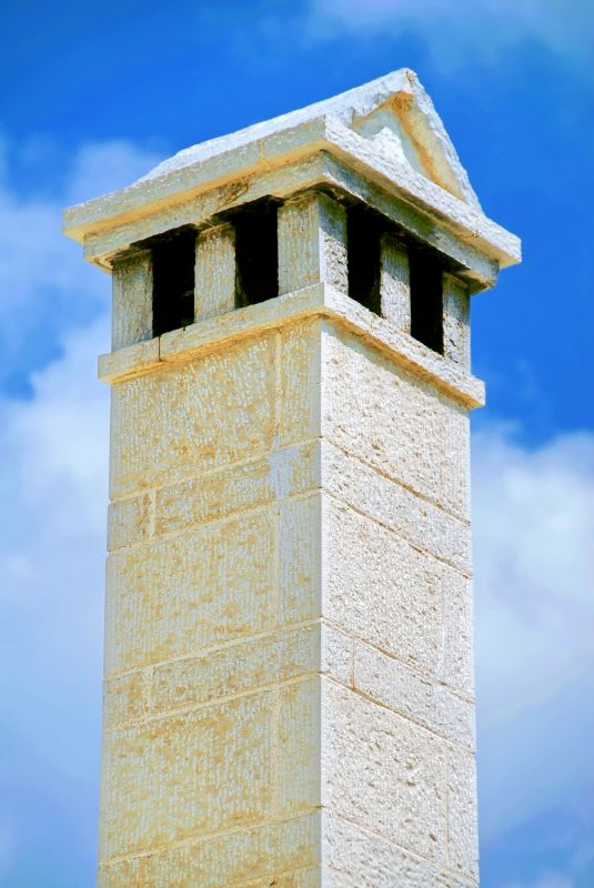 Stone Chimney Installation in Lewisville, TX