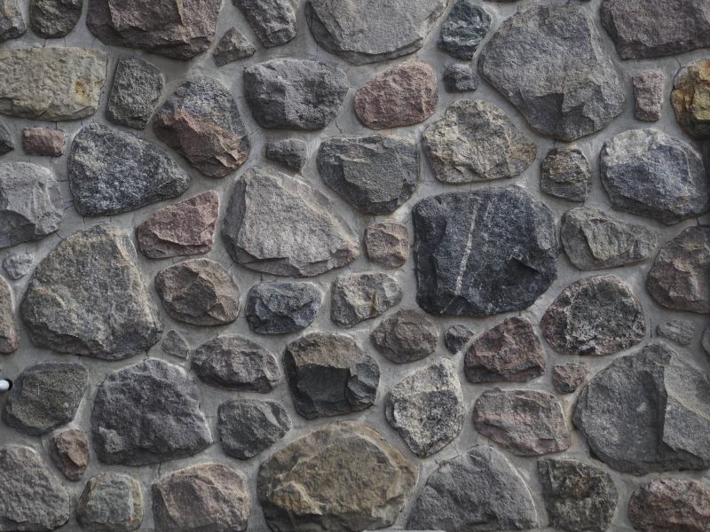 Stone Masonry Installation in Irving, TX