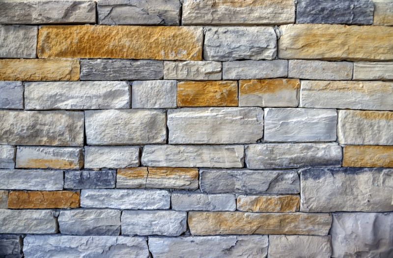 Stone Masonry Installation in Rowlett, TX