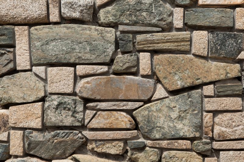 Stone Masonry Installation in The Colony, TX