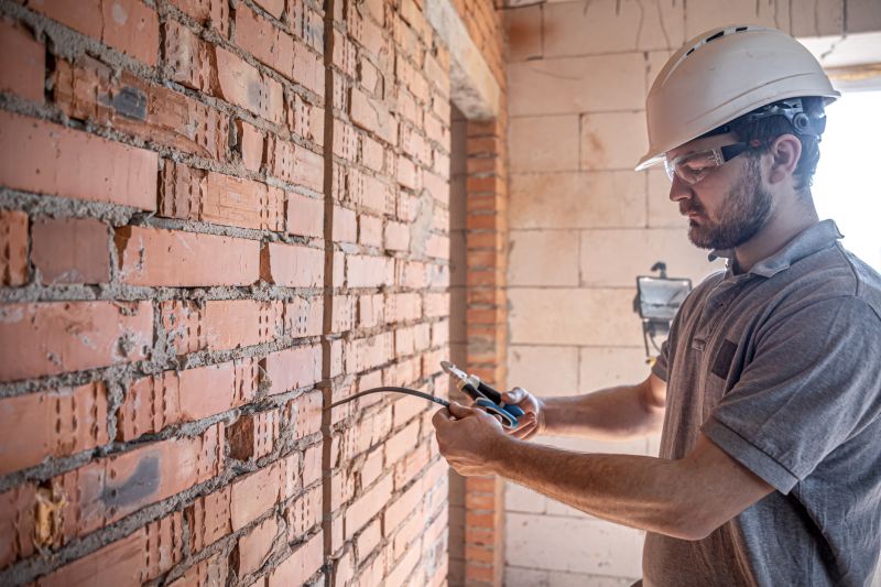 Stone Masonry Repair in Denton County, TX