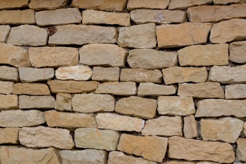 Stone Wall Repair in Carrollton, TX