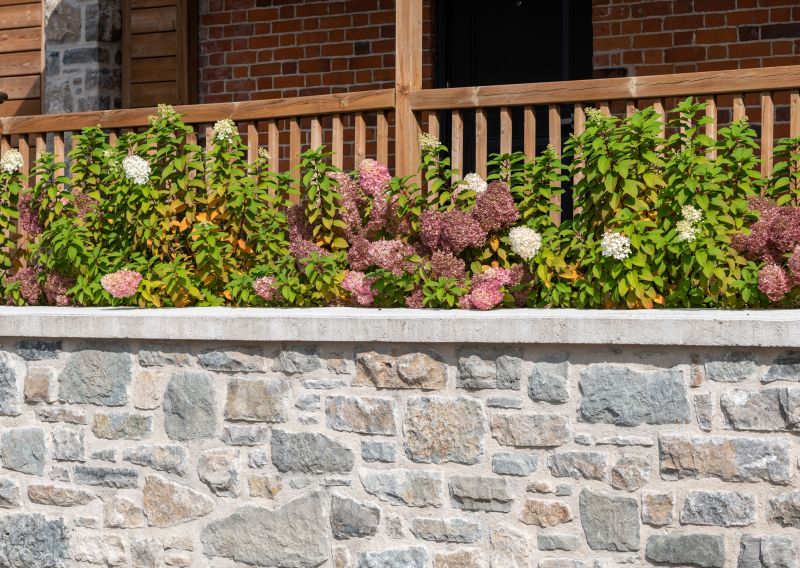 Stone Wall Repair in Richardson, TX