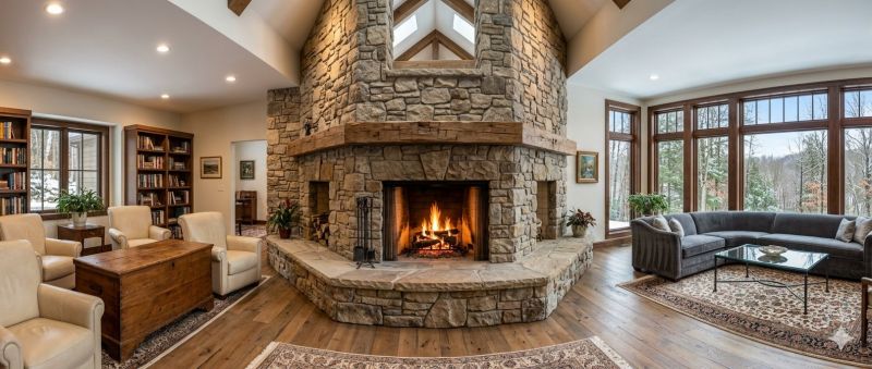Stonework Installation in Addison, TX