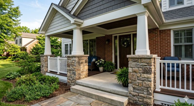 Stonework Installation in Dallas, TX
