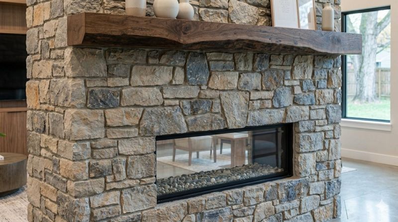 Stonework Installation in Mesquite, TX